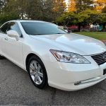2007 Lexus es - MINIVAN & CARGO VAN - United States