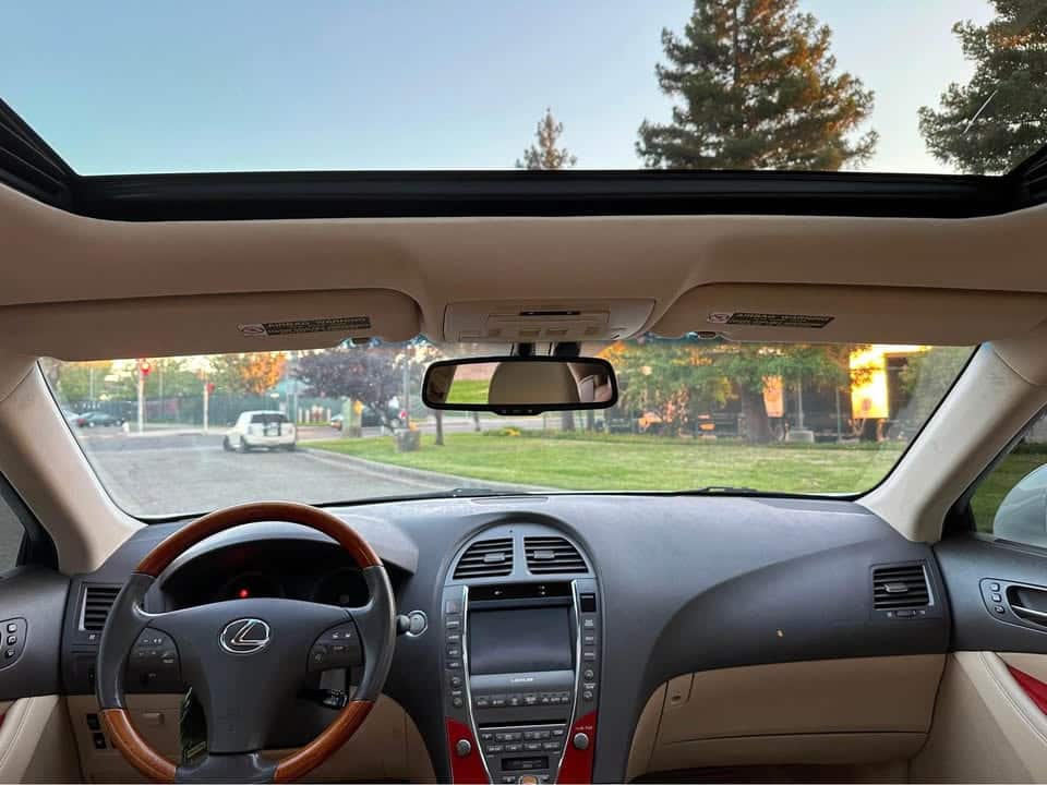 2007 Lexus es - MINIVAN & CARGO VAN - United States - Photo 3