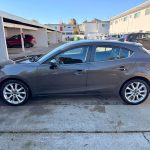 2014 Mazda mazda3 - AUTOMOBILE - United States