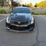 2016 Cadillac ats-v - AUTOMOBILE - United States