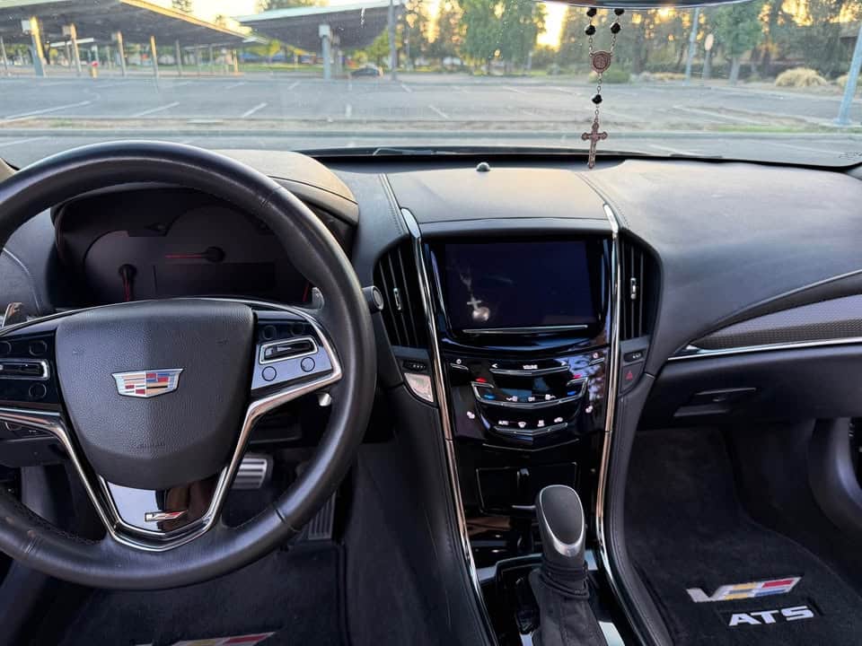 2016 Cadillac ats-v - AUTOMOBILE - United States - Photo 4