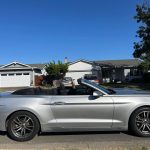 2017 Ford Mustang Convertible - AUTOMOBILE - United States