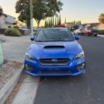 2017 Subaru wrx - AUTOMOBILE - United States