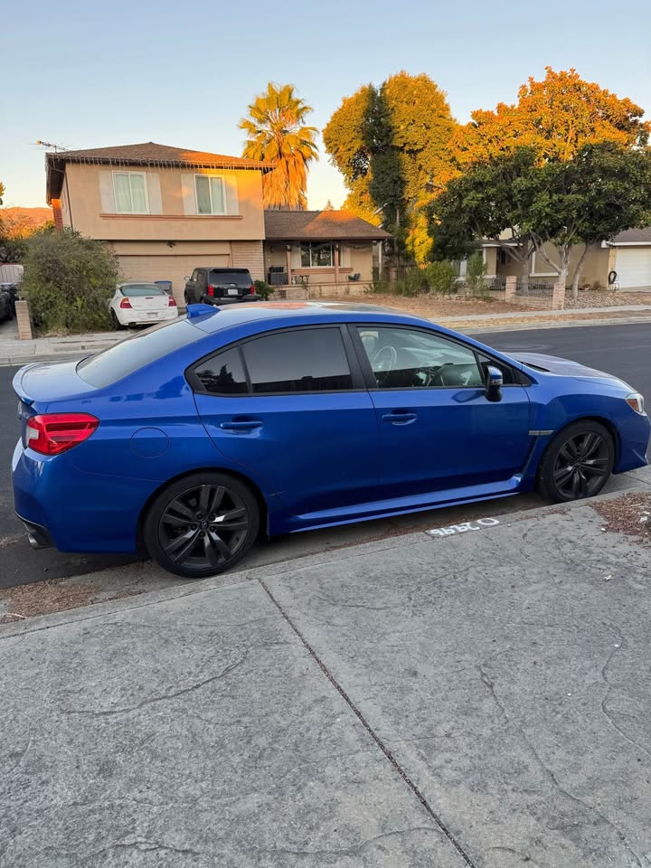 2017 Subaru wrx - AUTOMOBILE - United States - Photo 2