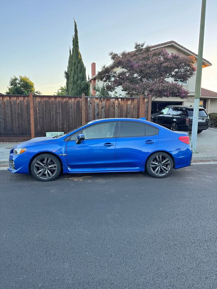 2017 Subaru wrx - AUTOMOBILE - United States - Photo 3