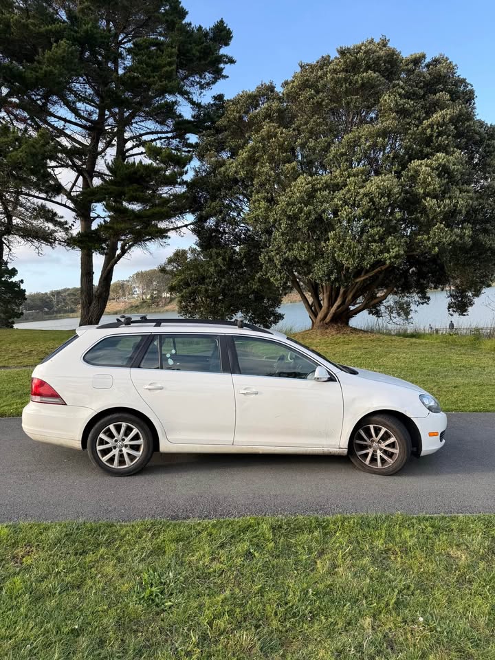 2013 Volkswagen jetta sportwagen