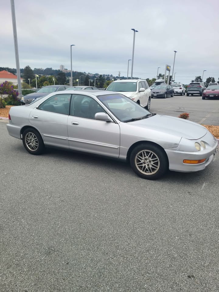 2000 Acura integra