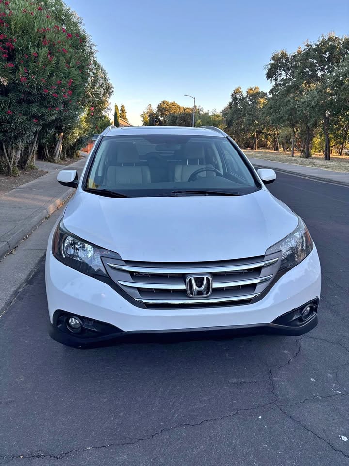 2013 Honda cr-v