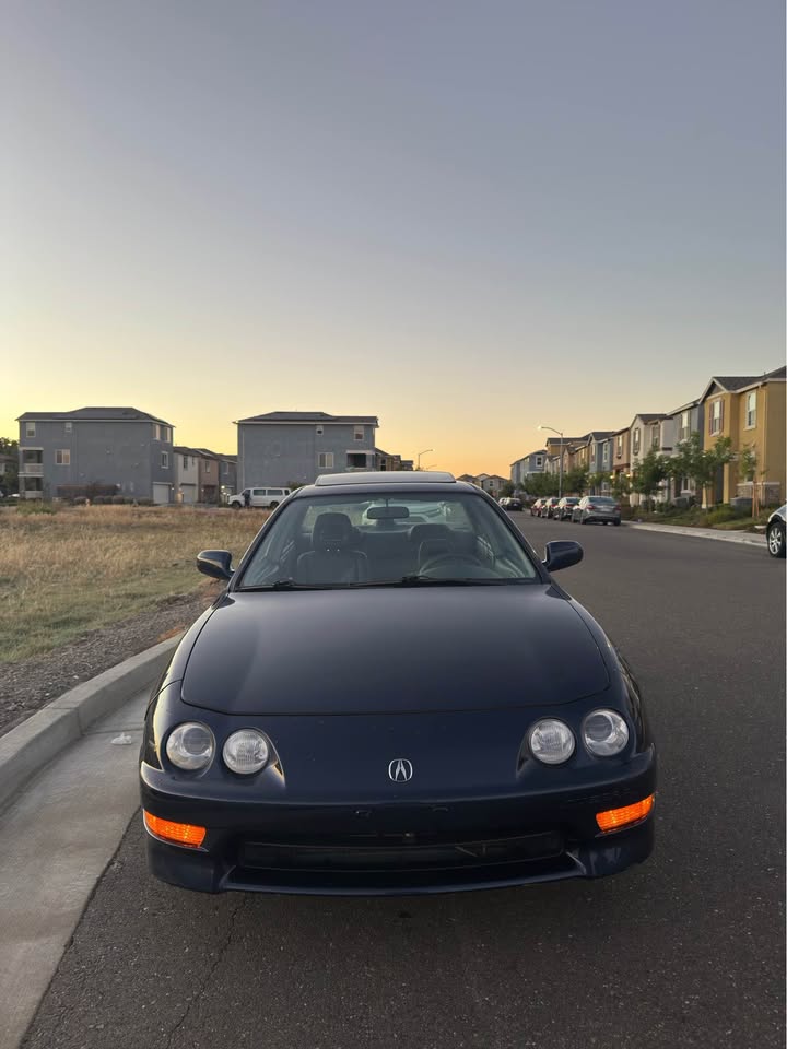 1998 Acura integra