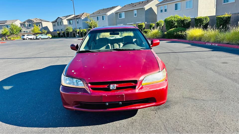 2000 Honda accord