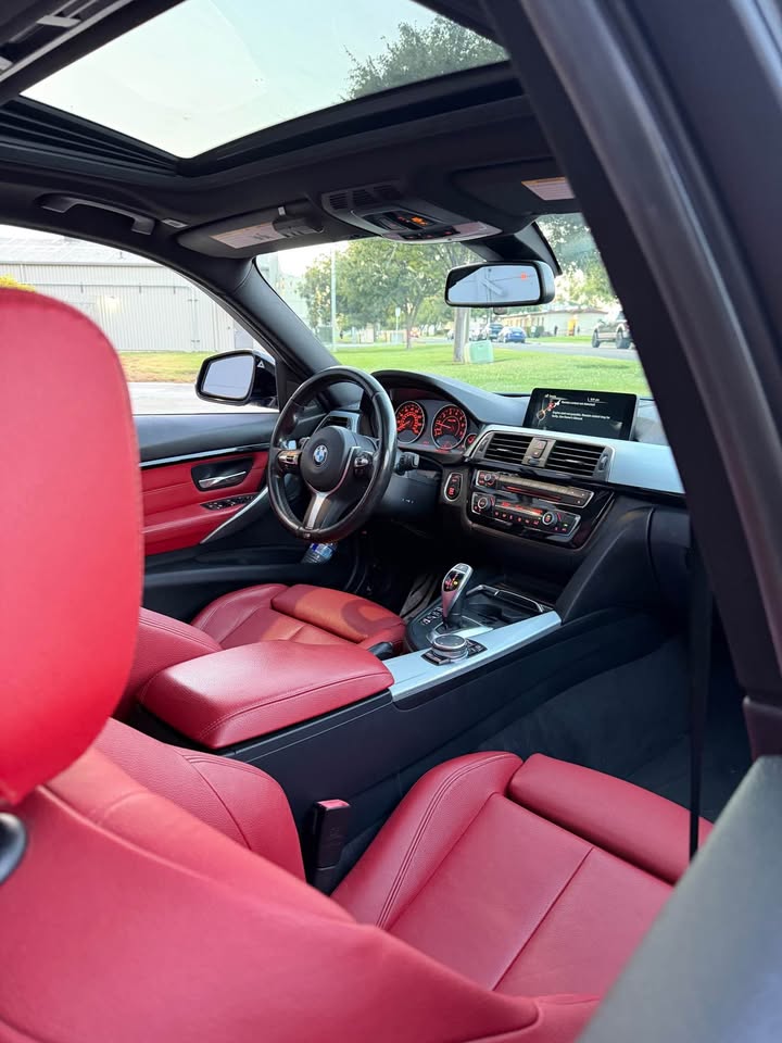 2016 BMW 3 series