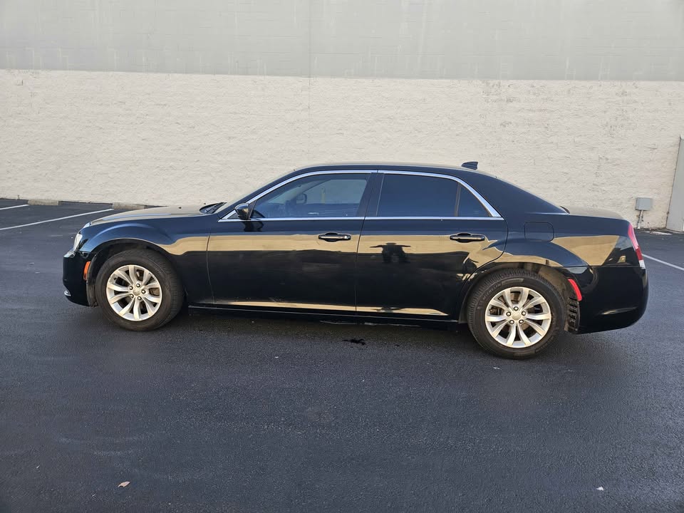 2015 Chrysler 300