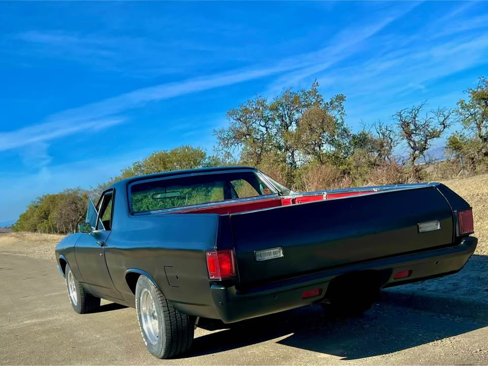 1970 Chevrolet el camino - AUTOMOBILE - United States - Photo 3