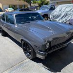 1973 Chevrolet nova - AUTOMOBILE - United States - Photo 4