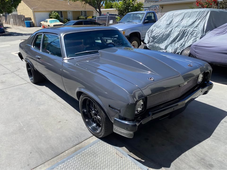 1973 Chevrolet nova - AUTOMOBILE - United States - Photo 4