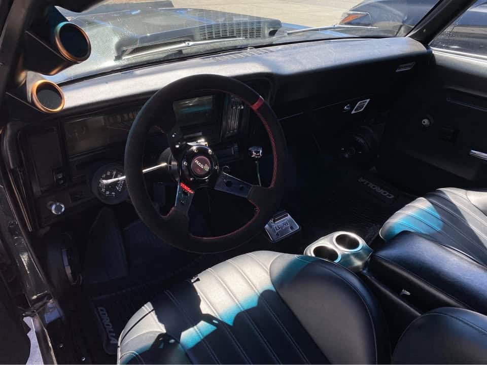 1973 Chevrolet nova - AUTOMOBILE - United States - Photo 5