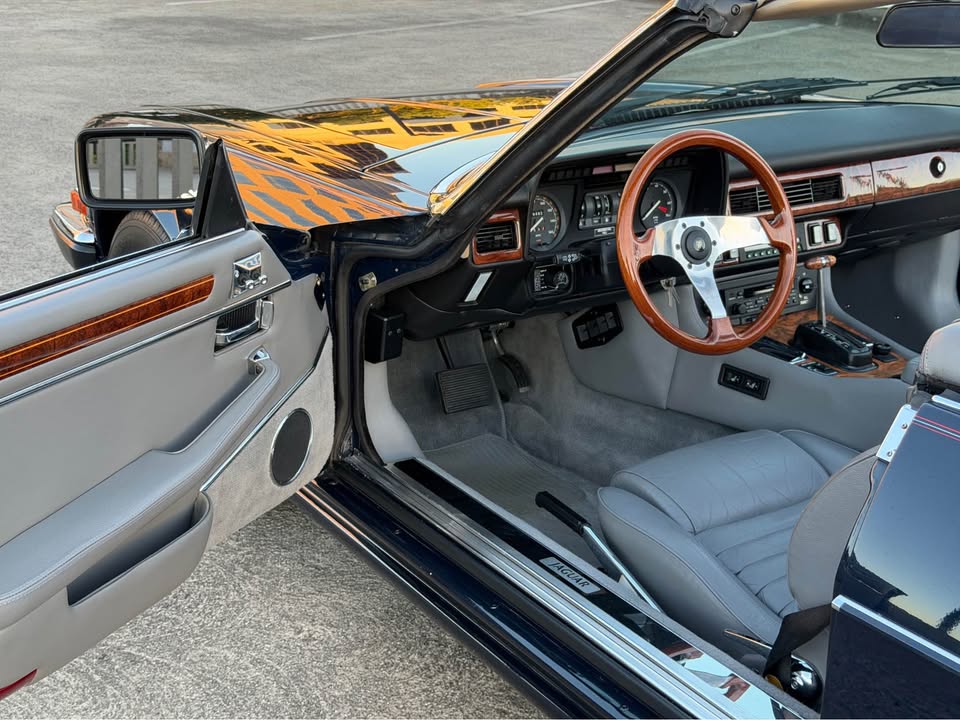 1989 Jaguar xjs - AUTOMOBILE - United States - Photo 3