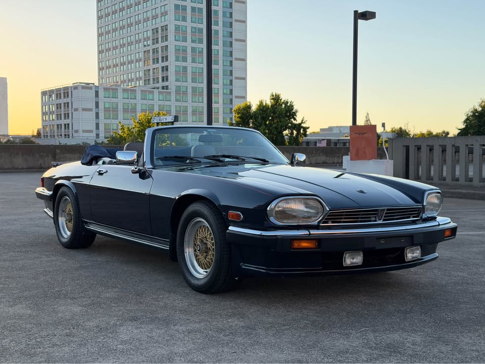 1989 Jaguar xjs - AUTOMOBILE - United States - Photo 4