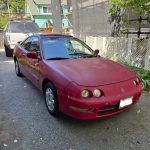 1995 Acura integra - United States