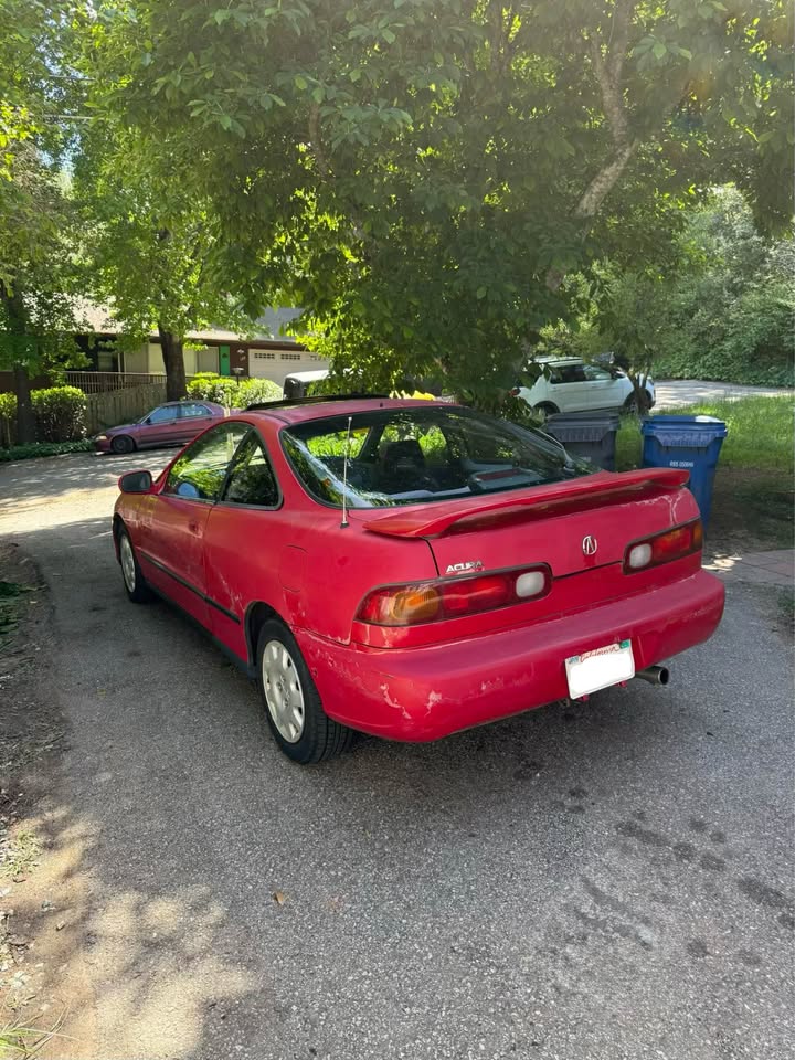 1995 Acura integra - United States - Photo 2