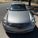 2006 Infiniti g35 coupe - AUTOMOBILE - United States