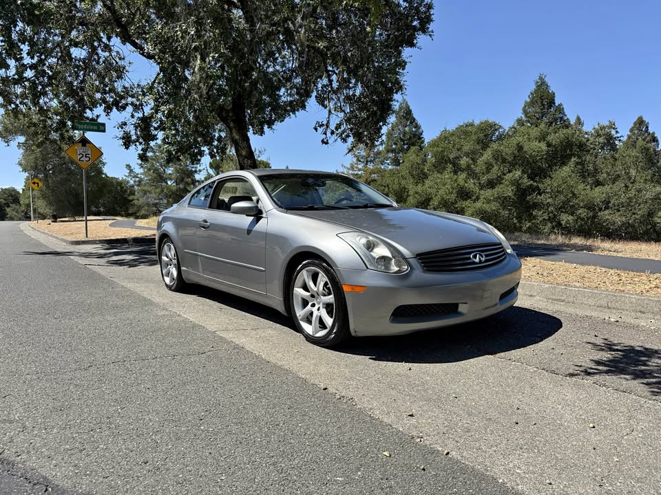 2006 Infiniti g35 coupe - AUTOMOBILE - United States - Photo 3