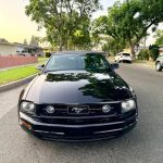 2008 Ford mustang - AUTOMOBILE - United States