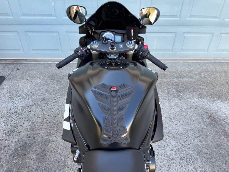 2008 Suzuki gsxr - MOTORCYCLE - United States - Photo 4