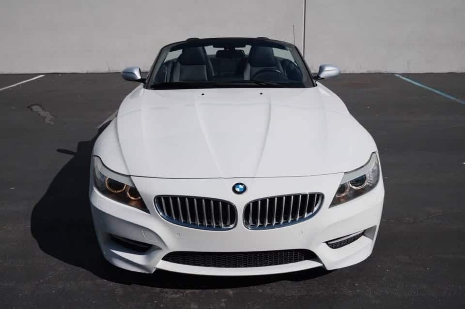 2011 BMW z4 s drive 35is convertible - AUTOMOBILE - United States - Photo 2