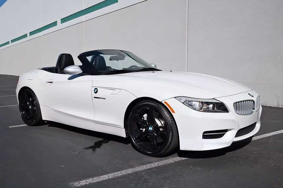 2011 BMW z4 s drive 35is convertible - AUTOMOBILE - United States - Photo 3