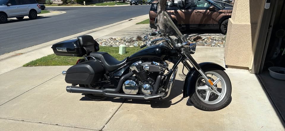 2012 Honda interstate - MOTORCYCLE - United States - Photo 2