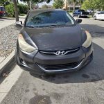 2012 Hyundai elantra - AUTOMOBILE - United States