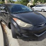 2012 Hyundai elantra - AUTOMOBILE - United States - Photo 2