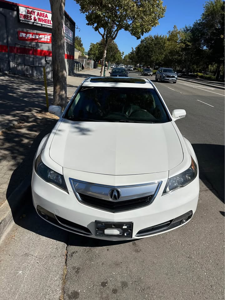 2014 Acura tl - United States - Photo 2