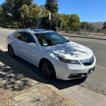 2014 Acura tl - United States - Photo 3