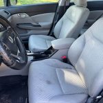 2014 Honda civic - DAMAGED VEHICLES - United States - Photo 3