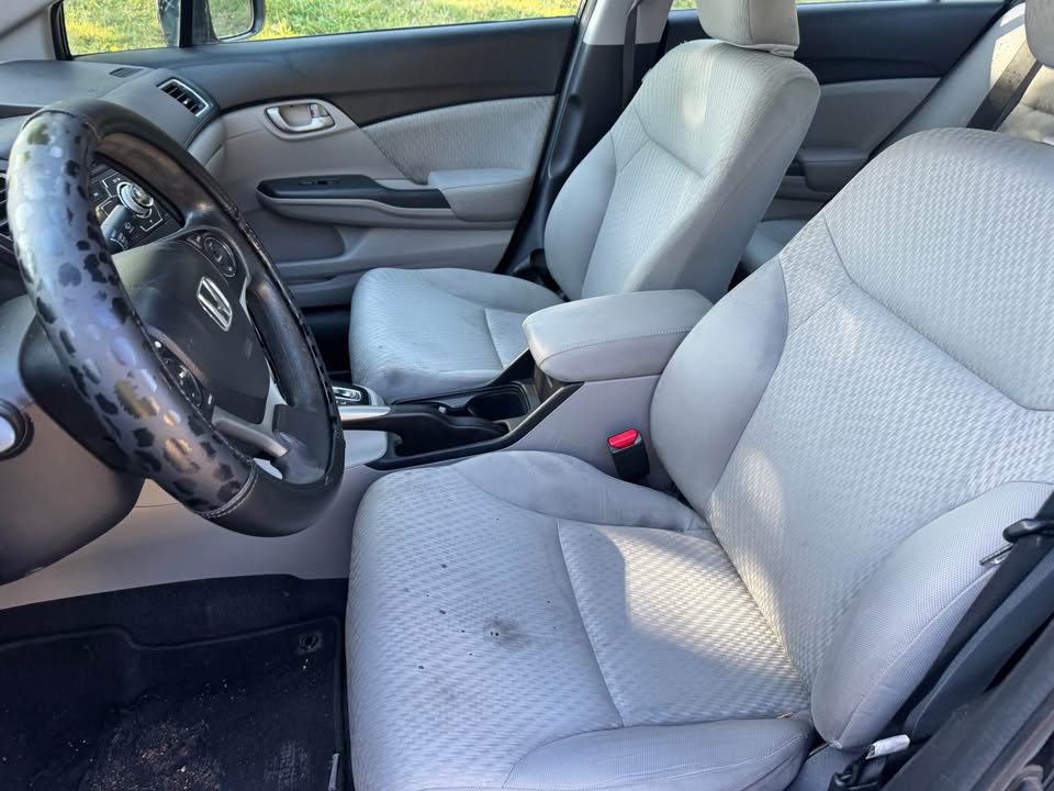 2014 Honda civic - DAMAGED VEHICLES - United States - Photo 3