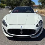 2014 Maserati granturismo - AUTOMOBILE - United States