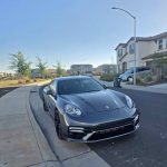 2014 Porsche panamera - AUTOMOBILE - United States
