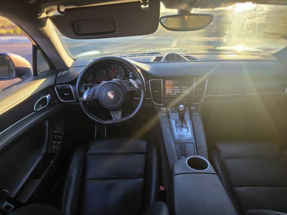 2014 Porsche panamera - AUTOMOBILE - United States - Photo 2