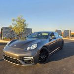2014 Porsche panamera - AUTOMOBILE - United States - Photo 4