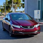 2015 Honda civic - AUTOMOBILE - United States