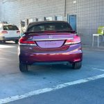 2015 Honda civic - AUTOMOBILE - United States - Photo 3