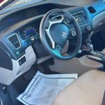 2015 Honda civic - AUTOMOBILE - United States - Photo 4