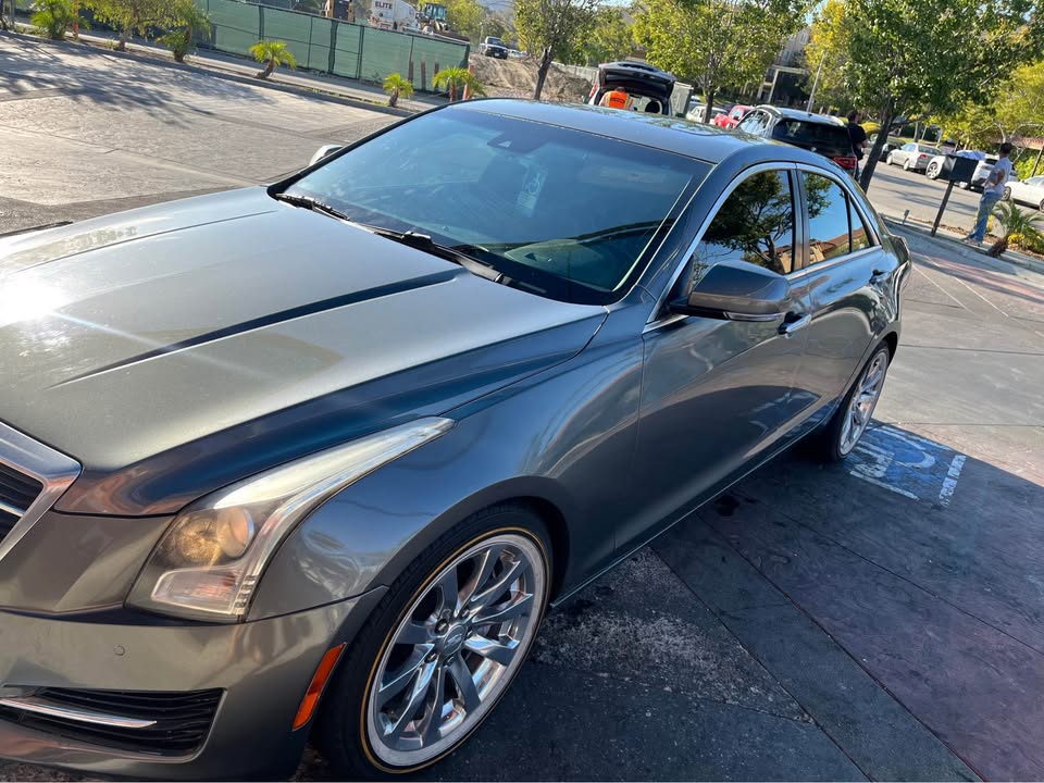 2017 Cadillac ats - AUTOMOBILE - United States - Photo 2