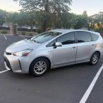 2017 Toyota prius v - AUTOMOBILE - United States