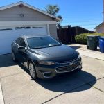 2018 Chevrolet malibu - AUTOMOBILE - United States