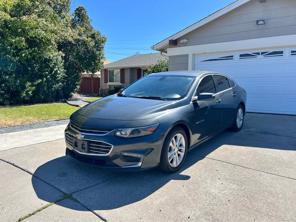 2018 Chevrolet malibu - AUTOMOBILE - United States - Photo 3
