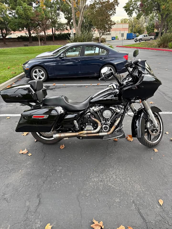 2018 Harley-Davidson roadglide - MOTORCYCLE - United States - Photo 3