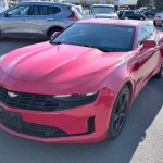 2019 Chevrolet camaro - AUTOMOBILE - United States